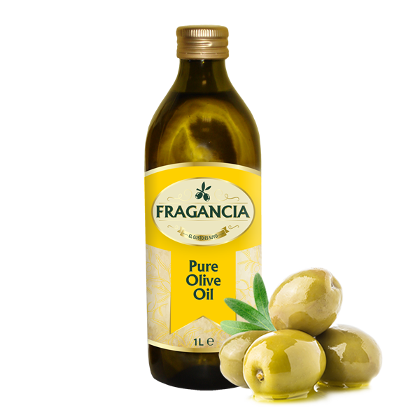fragancia olive oil